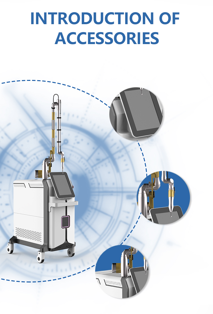 Picosecond Pico Laser Tattoo Removal Salon Equipment for Dark Spot Tattoo Removal