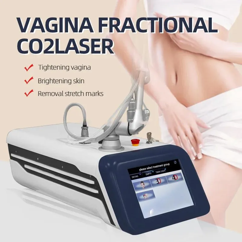 Fractional CO2 Laser