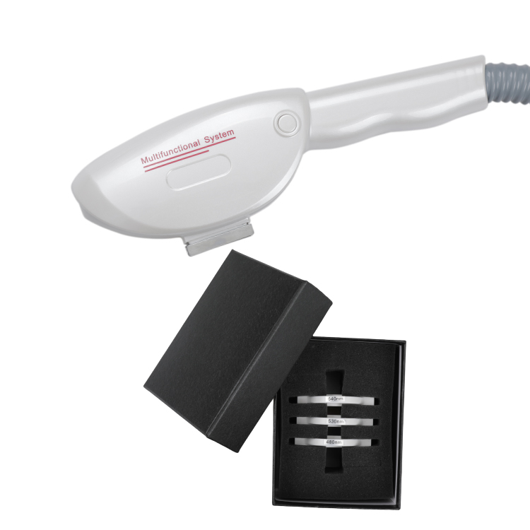 Ofan Skin Rejuvenation Machine IPL Laser IPL Elight Hair Removal Machine IPL Skin Rejuvenation