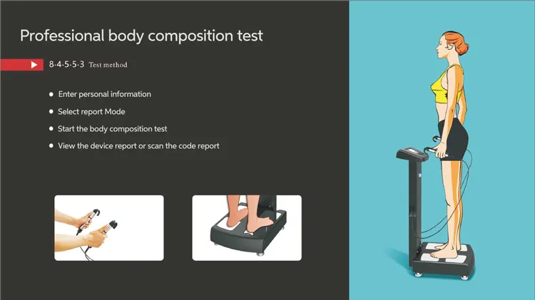 Body Composition Monitor 2