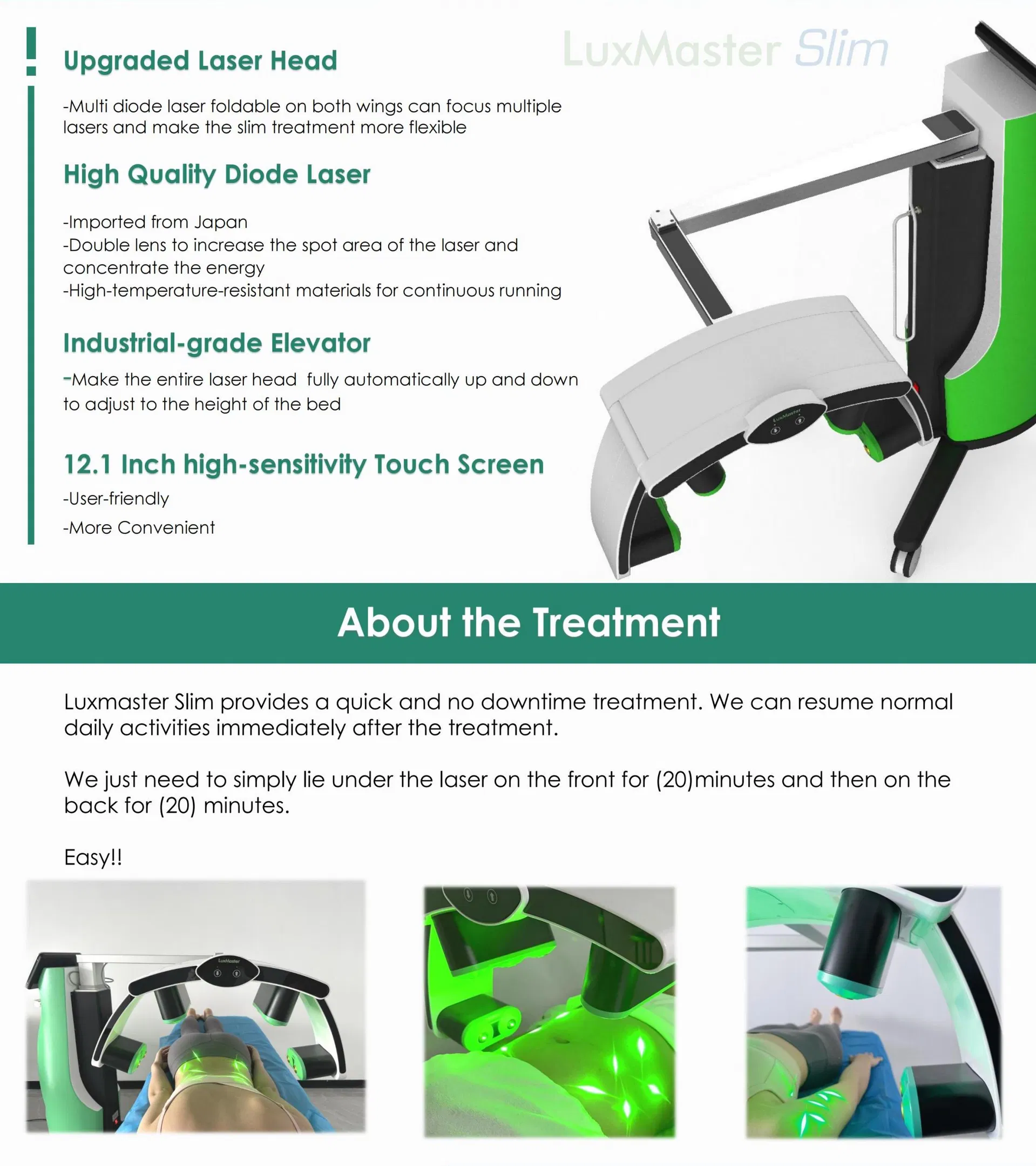 Laser Weight Loss Therapy 3