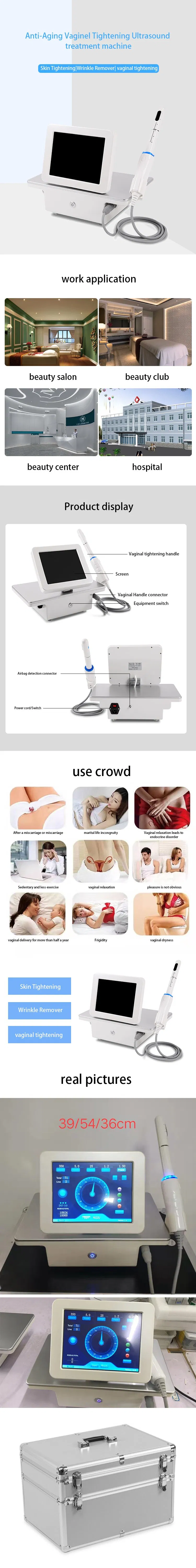 Vaginal Rejuvenation Machine