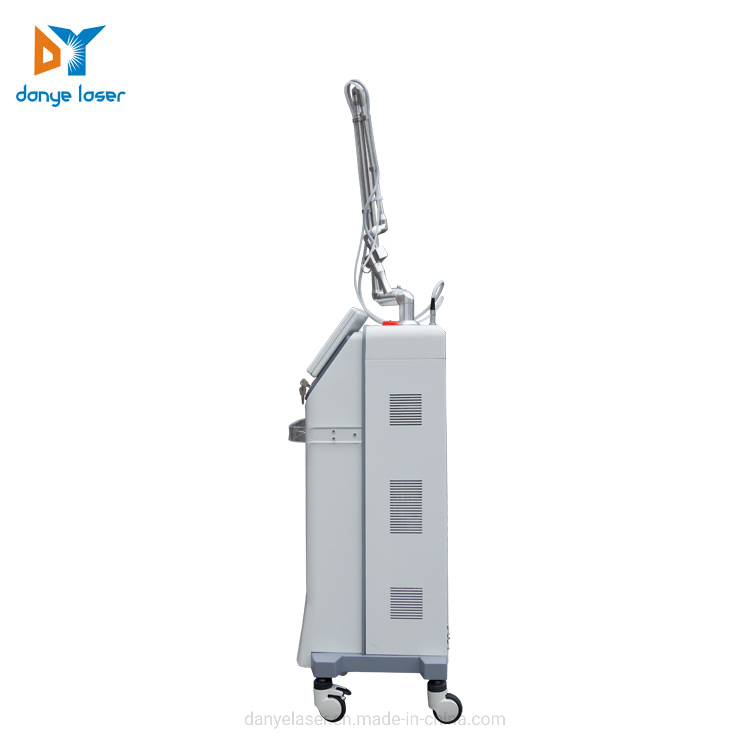 CE Approved Technology Laser CO2 Fractional Spot Removal Machine 10600nm Vaginal Rejuvenation RF CO2 Laser