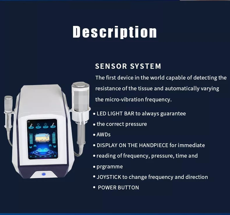 Vacuum Therapy Roller Cellulite Massage Fat Reduction Inner Ball Roller Therapy Machine