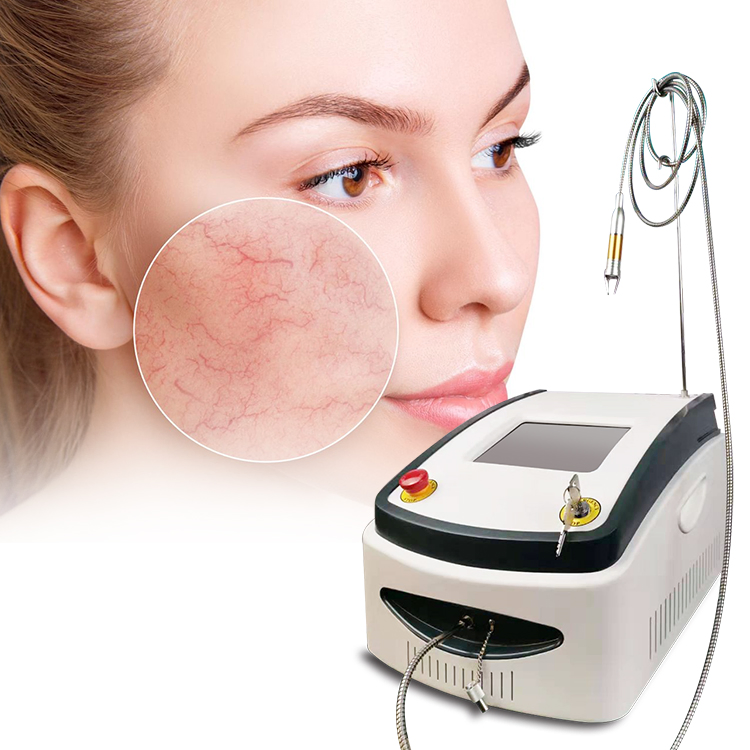 Diode Laser 980nm Forvein Removal Blood Vessels Vascular Removal Laser Device