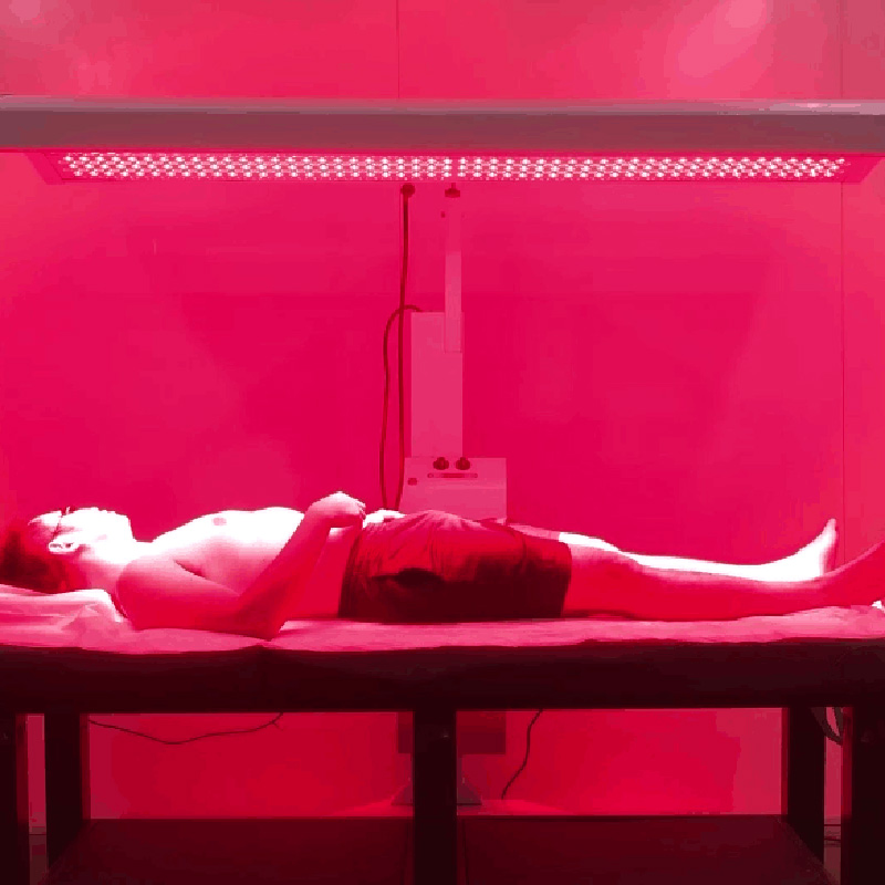 Infrared Red Light LED Therapy Panel for Body Coutouring Wrinkle Cellulite Reduction