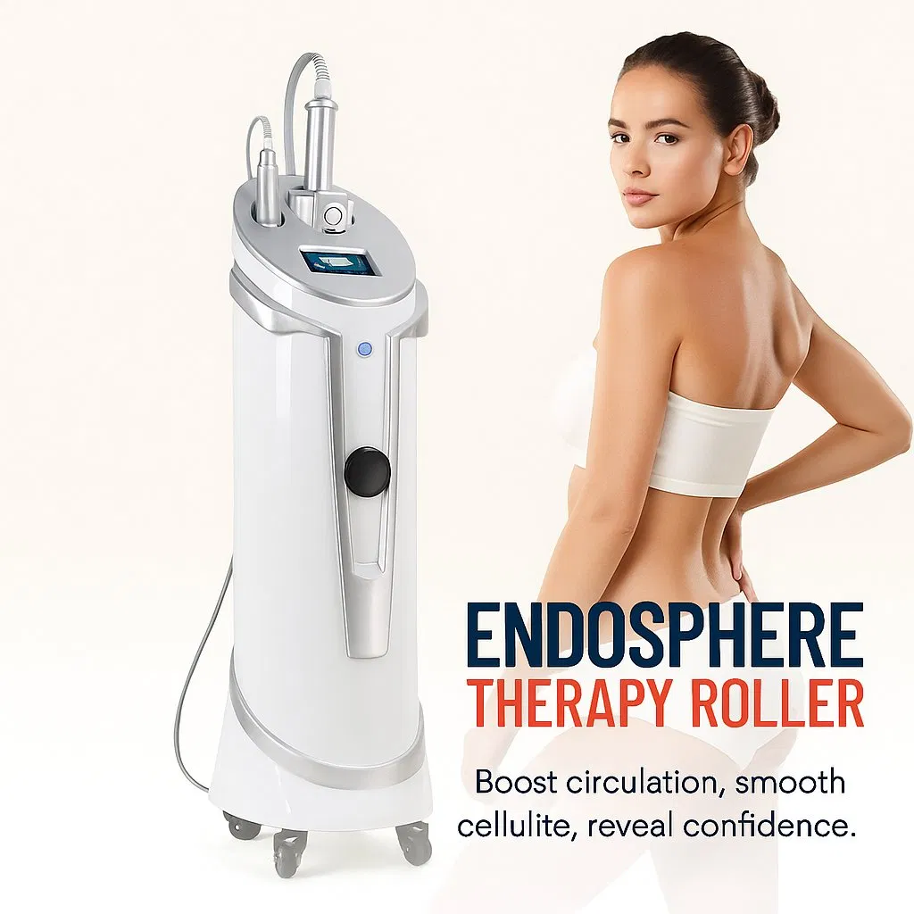 Professional 360 Roller Fat Reduction Endosphere Therapy Machine for Body Contouring Cellulite Smooth