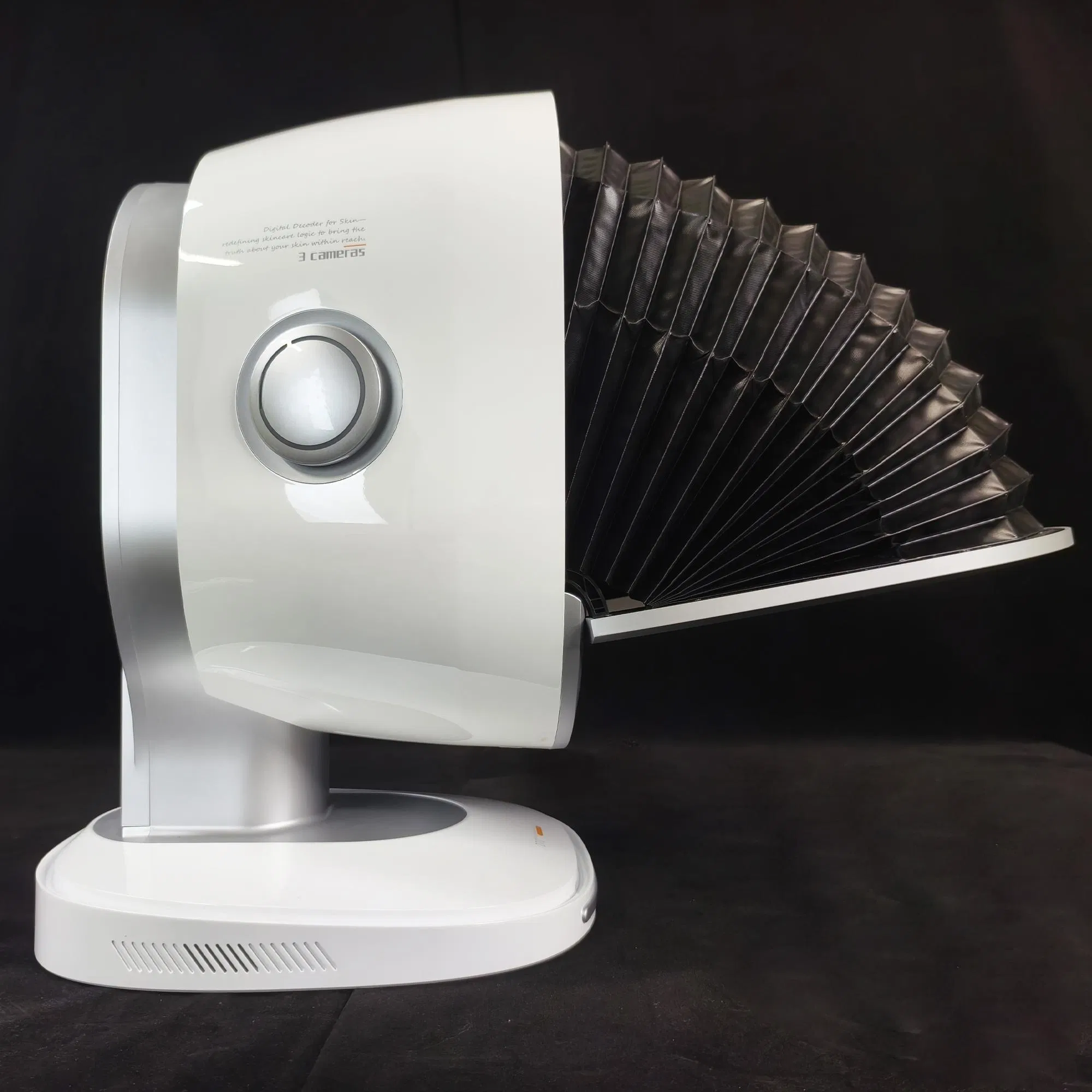 2026 Newest Desktop Facial 3D Skin Beauty Device Ai Skin Analyzer Facial Analysis Machine 3 Cameras with Hair Scalp Handheld for Sales