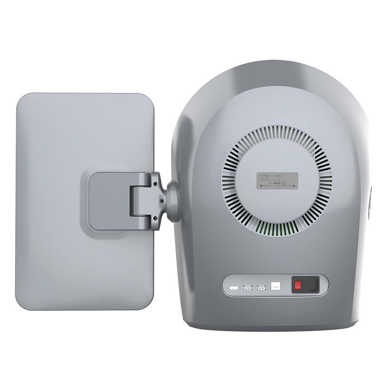 Multi Function Skin Analysis Device for Beauty Clinics with Real Time Skin Condition Report