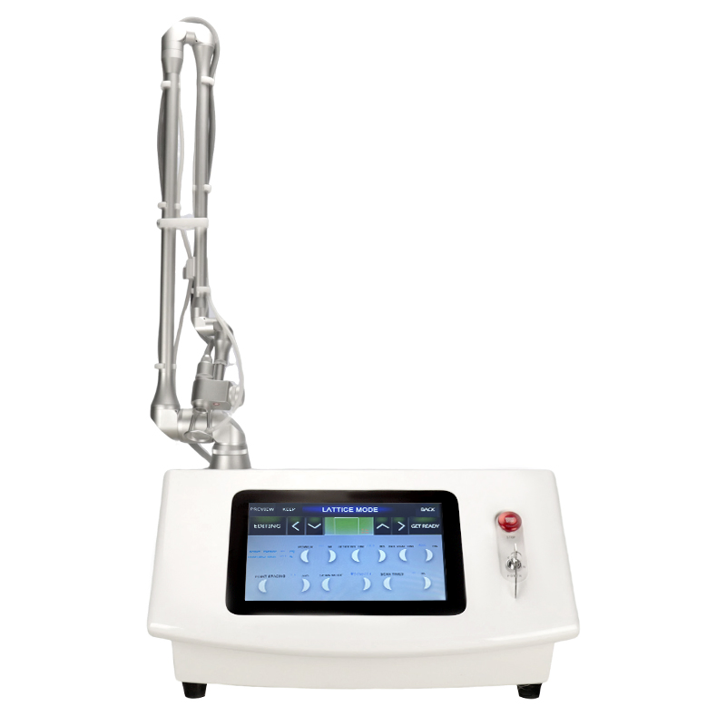 Lightweight Fractional CO2 Laser Machine - Safe for Face/Body Resurfacing &amp; Vaginal Tightening