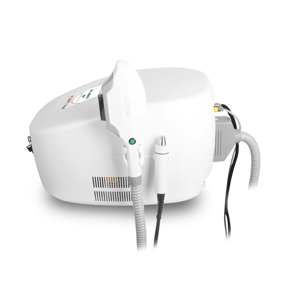 Astiland Ice Cool Hair Removal Photo-Rejuvenation IPL+RF Elight Machine