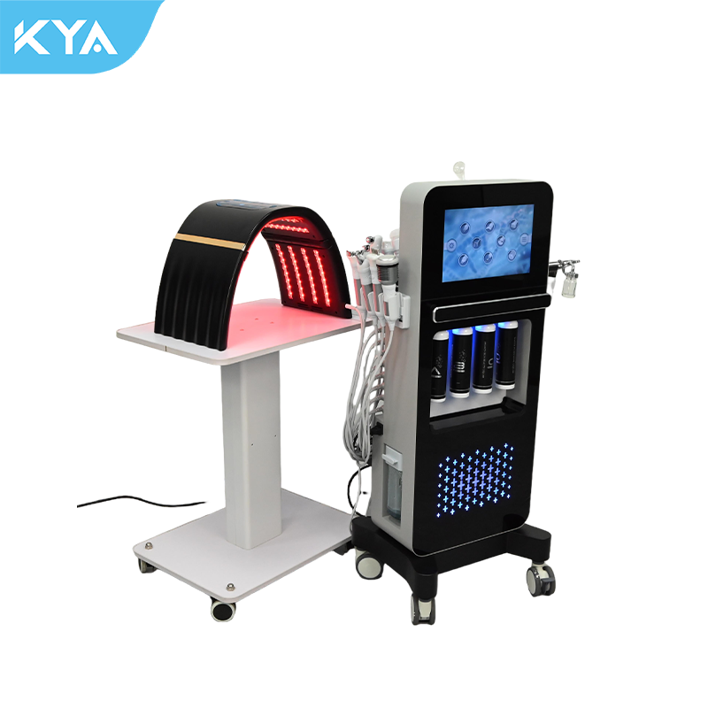 17in1 Hydro Skin Hidra Beauty Facial Oxygen Dermabrasion Systems Facial Microdermabrasion Machine