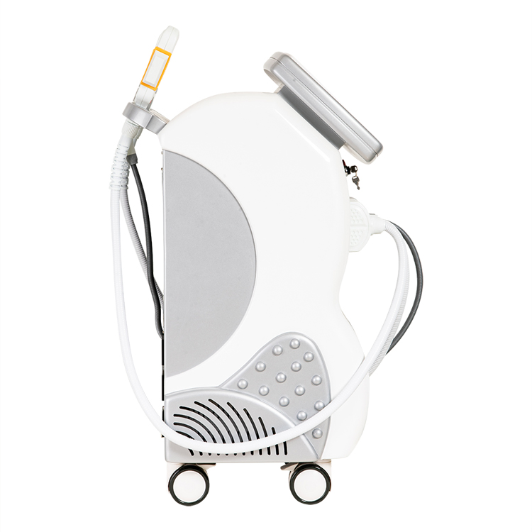 E-Light IPL RF ND YAG Laser Multifunction Photo Rejuvenation Hair Removal Machine for Beauty Salon Center SPA Hospital Home Use