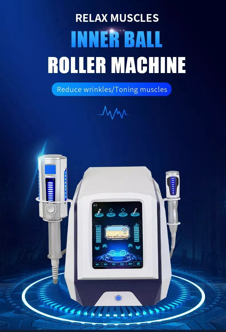 Vacuum Therapy Roller