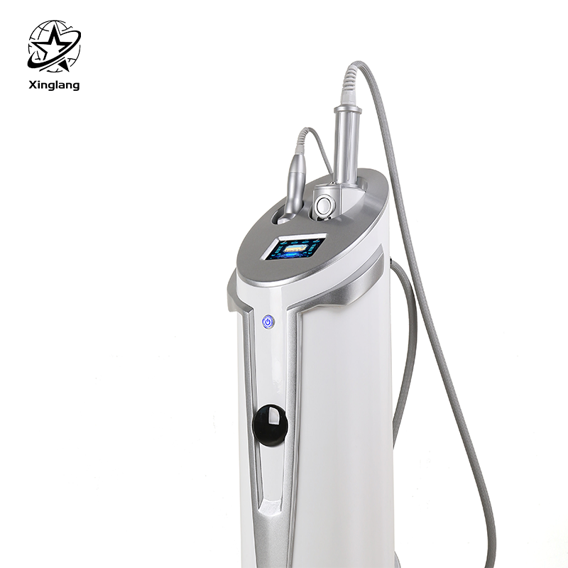 Vertical Salon Quick Cellulite Reduction Endos Therapy Vibration Inner Ball Roller Body Contouring Machine