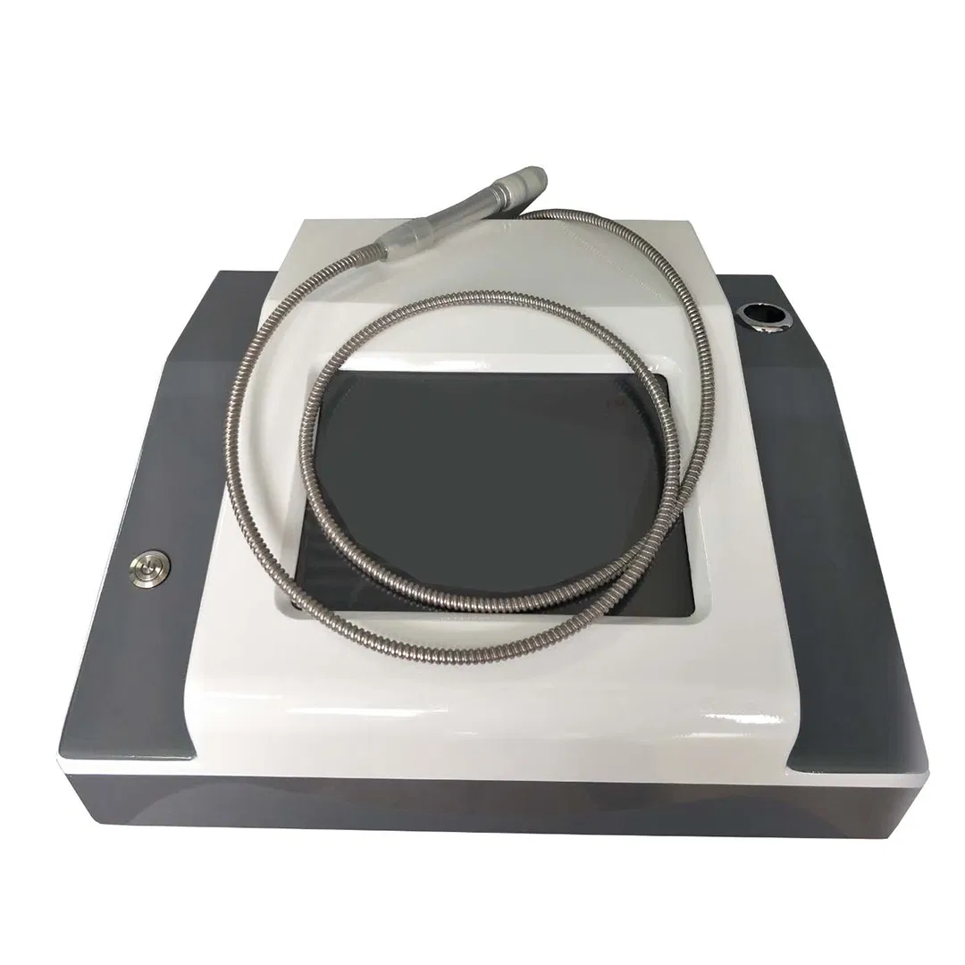 980nm Diode Laser Vascular Removal Skin Care Treatment Machine for Spider Vein Removal