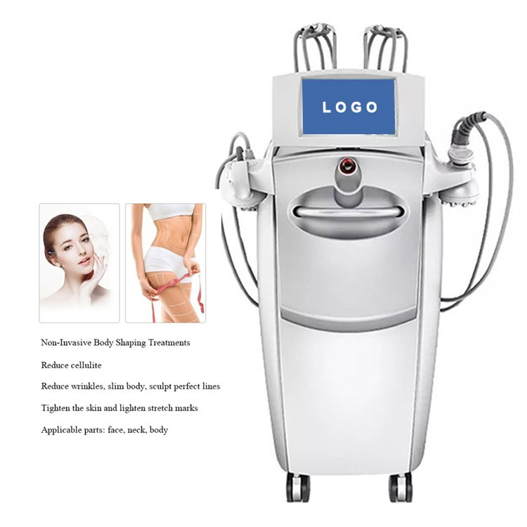 Non-Invasive Venus Legacy for Body 4D Multi-Polar Body Contouring Cellulite Reduction Skin Tightening