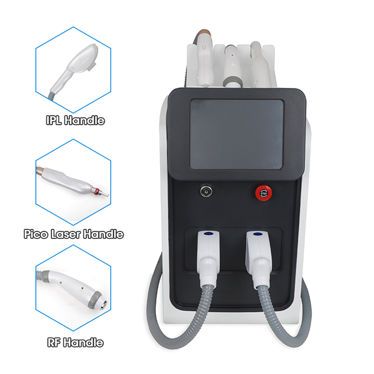 Ofan Skin Rejuvenation Machine IPL Laser IPL Elight Hair Removal Machine IPL Skin Rejuvenation