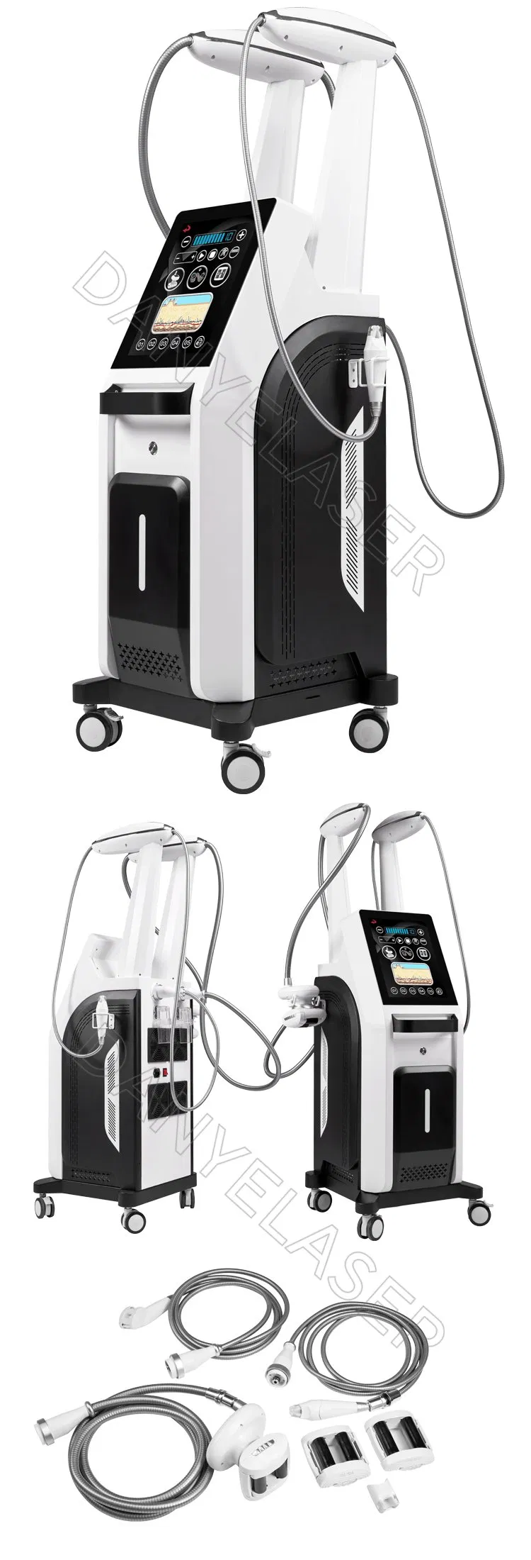 Vacuum Negative Pressure Massage Therapy