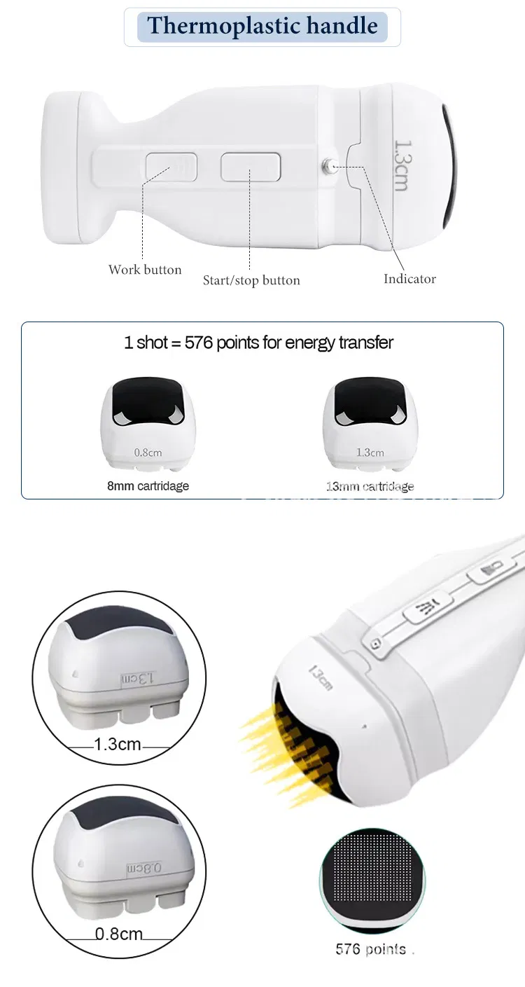 12 Lines V Max Mini Hifu Cartridges Corporal Smas High Intensity Focused Ultrasound Vmax Ultra Face Liposonix 7D Hifu