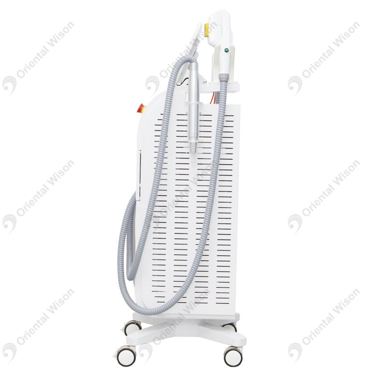 Newest Professional 808nm Diode Laser Painless High-Speed Hair Removal IPL Laser Skin Rejuvenation ND YAG Laser Tattoo Removal SPA Clinic Lasers