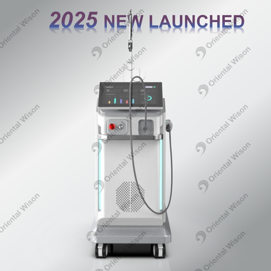 1064nm Long Pulse ND YAG Laser Hair Removal Veins Removal 755nm Alexandrite Laser Nail Fungus Treatment Vascular Removal