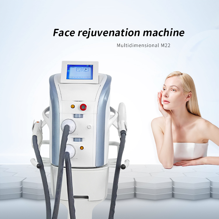 Aopt M22 Photorejuvenation Hair Removal Laser Picosecond Tattoo Removal Remove Acne Spot