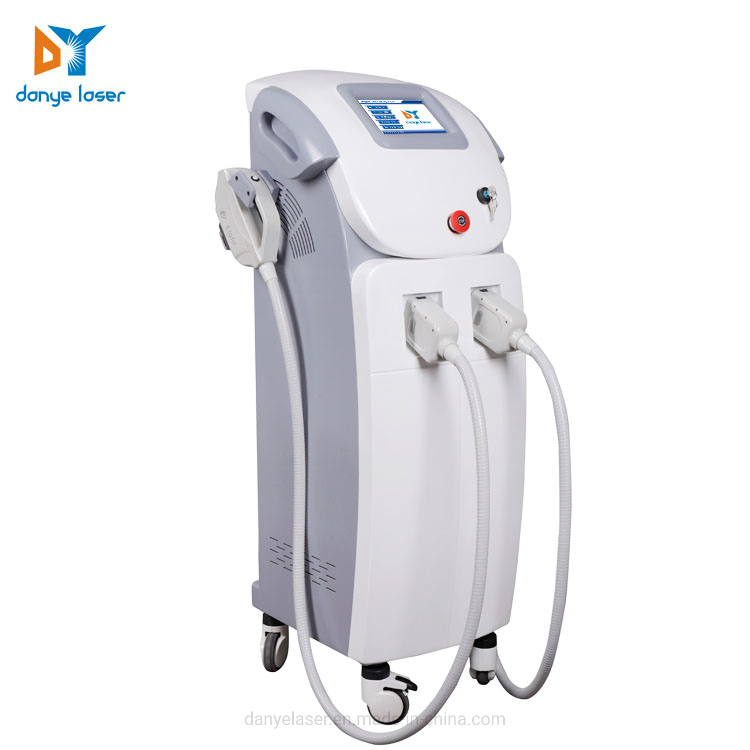 Professional Skin Rejuvenation Laser Equipment B3 Skin Whitening Hair Removal IPL Laser