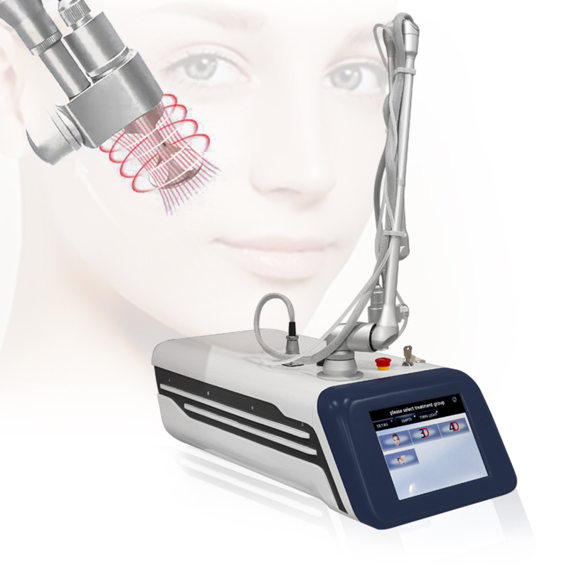 Freckle Spots Removal Fractional CO2 Laser Skin Rejuvenation Vaginal Rejuvenation Vaginal Tightening Machine