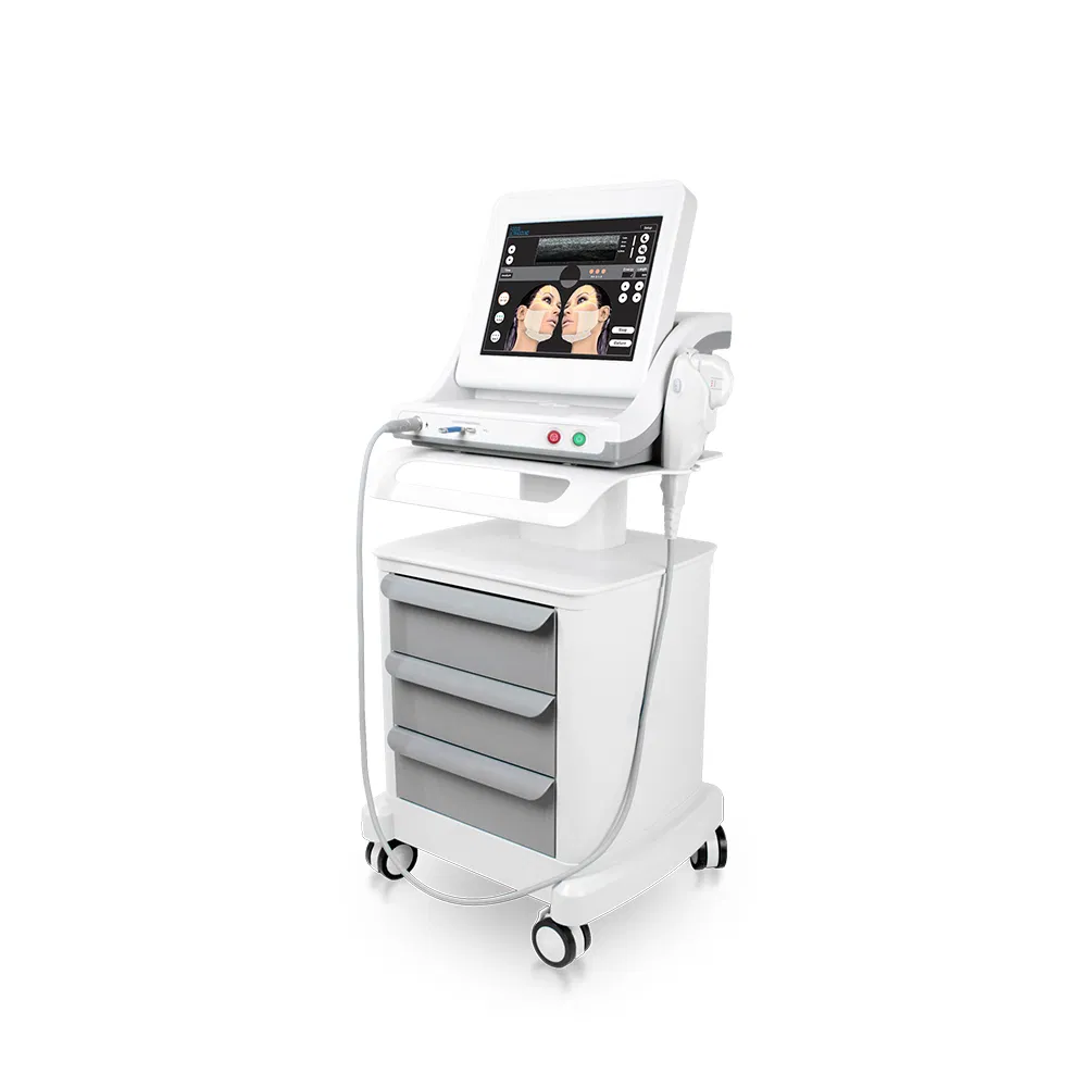 High Intensity Focused Ultrasound Hifu Beauty Equipment