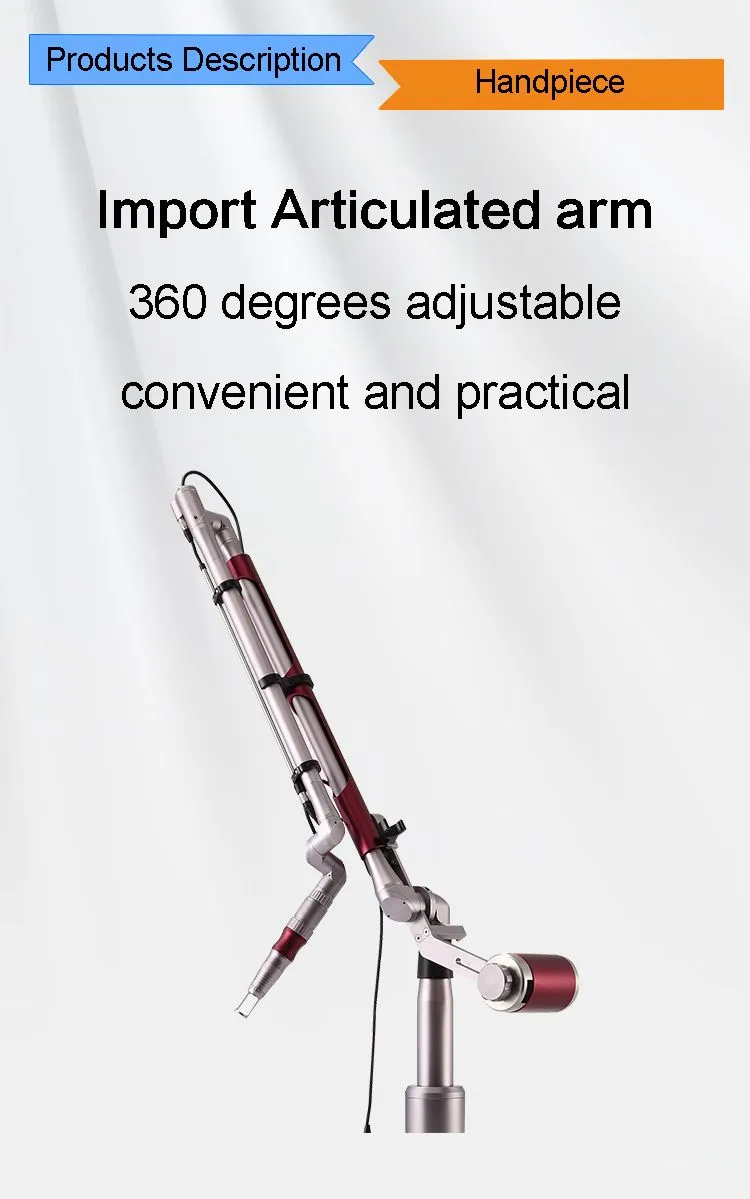 Picosecond Laser Overview