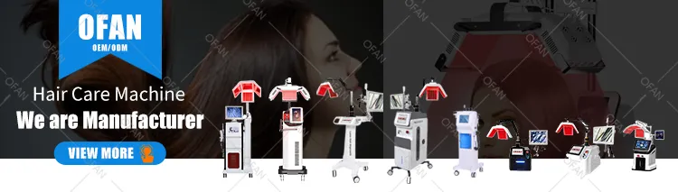 Hair Regrowth Machine