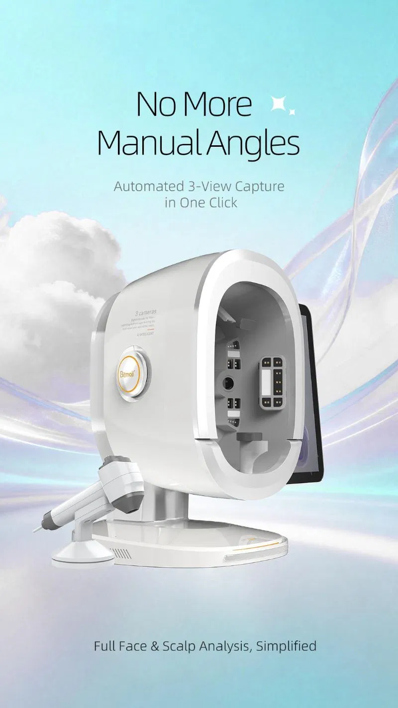 Skin Analyzer Image 3