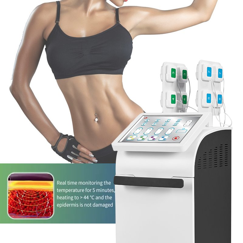 Non Invasive Trubody Sculpting Contouring RF Body Shaping Trusculpt ID Tru Sculpt Flex Machine Radiofrequency Fat Reduction Mds
