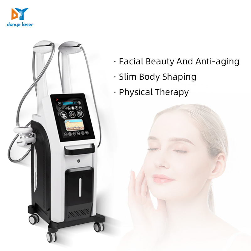 France Endermologia Non-Invasive Vacuum Negative Pressure Massage Therapy Cellulite Reduction Vacuum Roller Slimming Machine