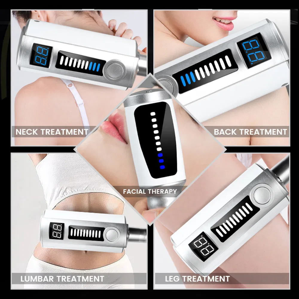 Roller Face Lifting Cellulite Reduction Weight Loss Massager Antiwrinkle Rolling Inner Ball Roller Therapy Machine