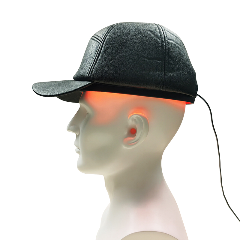 New Hair Regrowth Laser Diodes Helmet Hair Treatment Cap