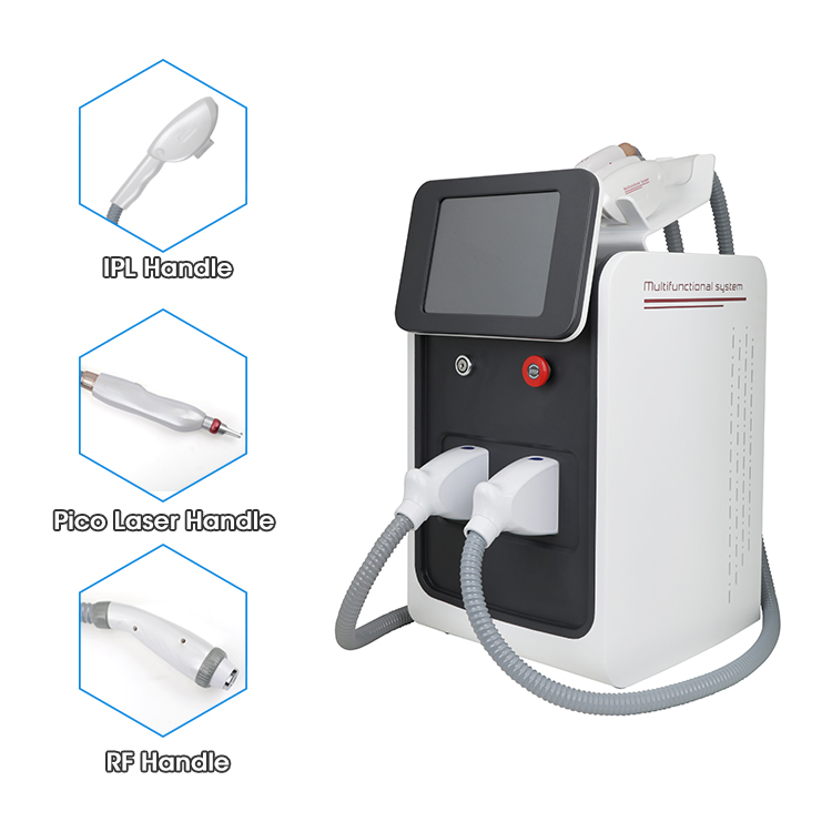 Ofan Skin Rejuvenation Machine IPL Laser IPL Elight Hair Removal Machine IPL Skin Rejuvenation