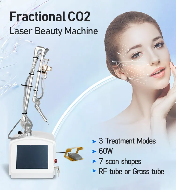 CO2 Fractional Laser Device