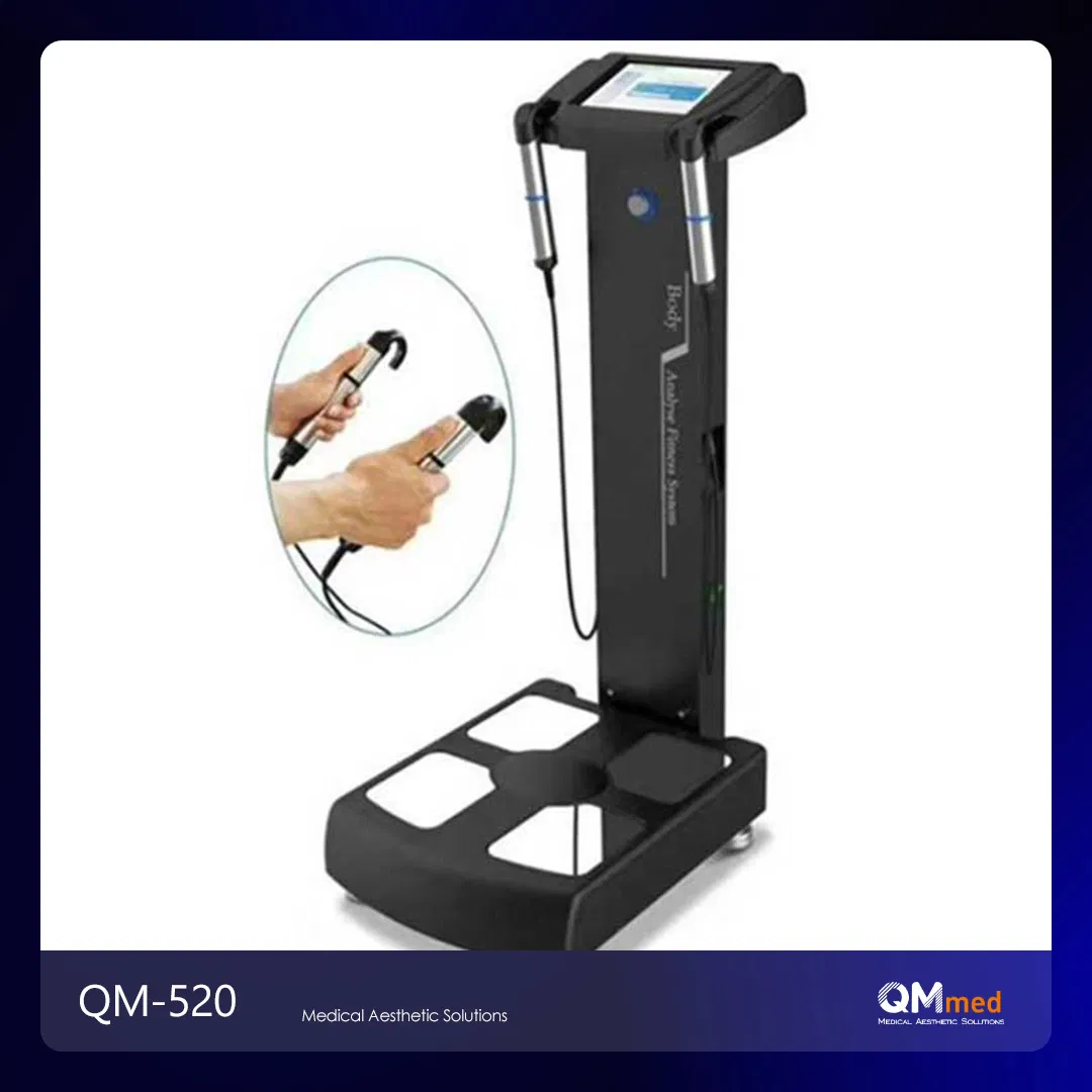 New Upgraded Steel Medical Grade OEM/ODM Body Composition Monitor 3D Body Composition Analysis for Hospital Procurement