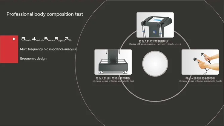 Body Composition Monitor 4