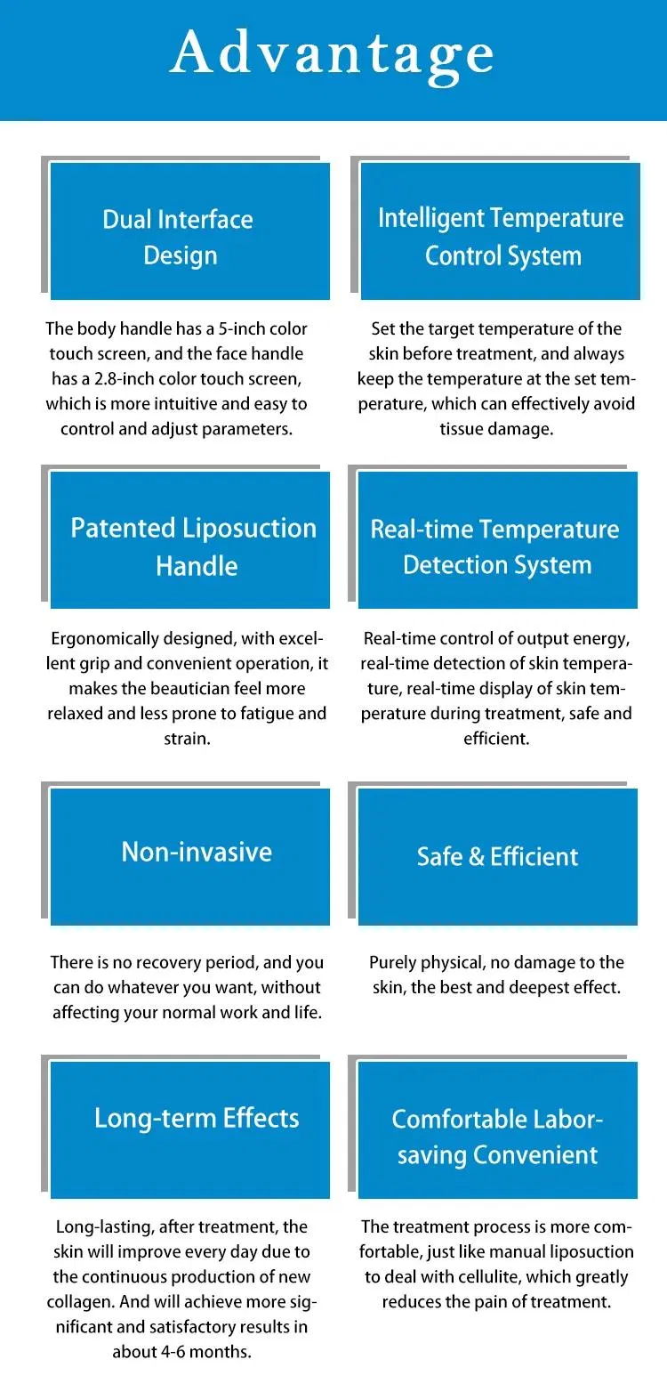 RF Machine Application