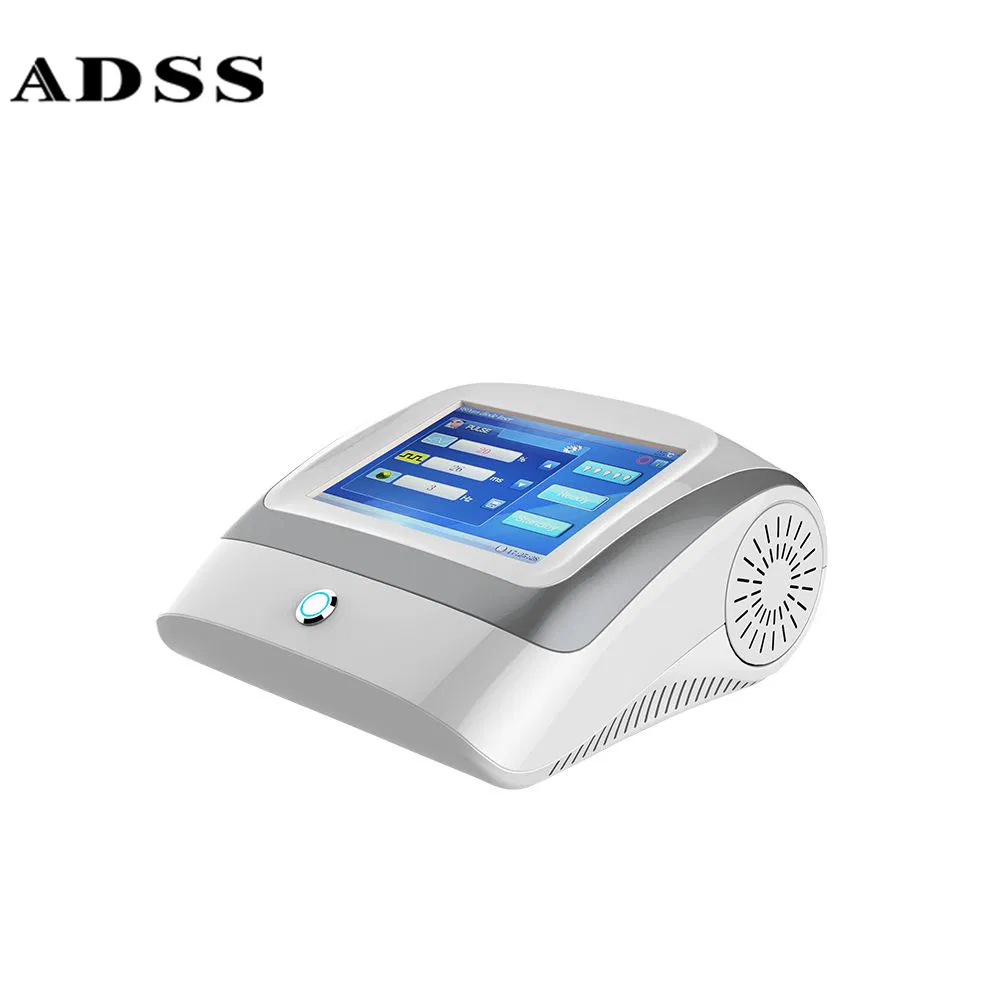 ADSS Professional 980nm Fiber Laser Vascular Lesion Therapy