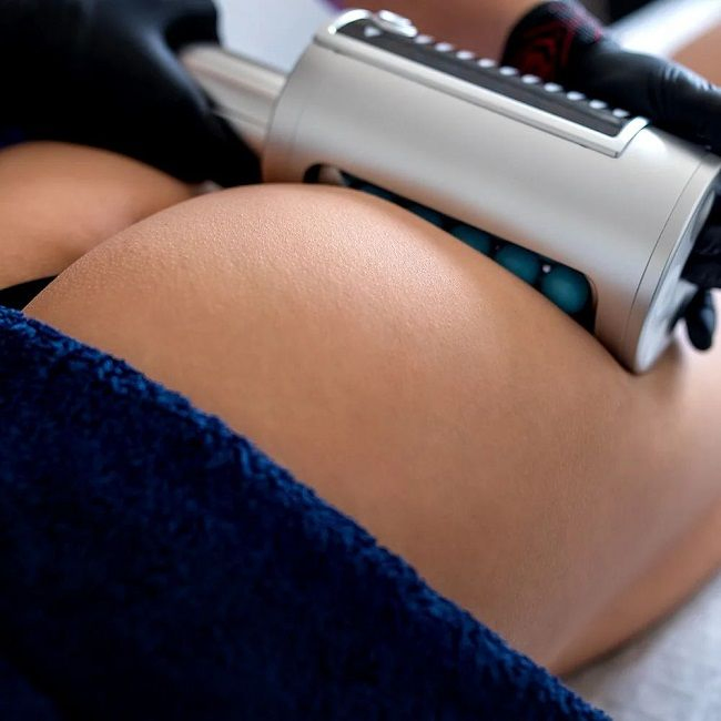 Portable Endos Therapy Deep Massager Lymphatic Drainage Roller Body Cellulite Reduction Inner Balls Roller Machine