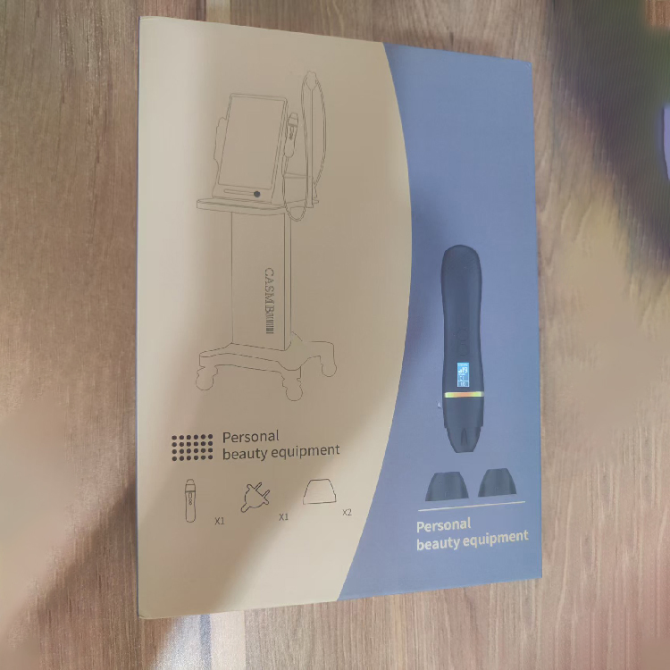 Hifu Facial Machine Face Lifting Hifu Device High Intensity Focused Ultrasound Skin Tightening Machine for Home Use Hifu Device