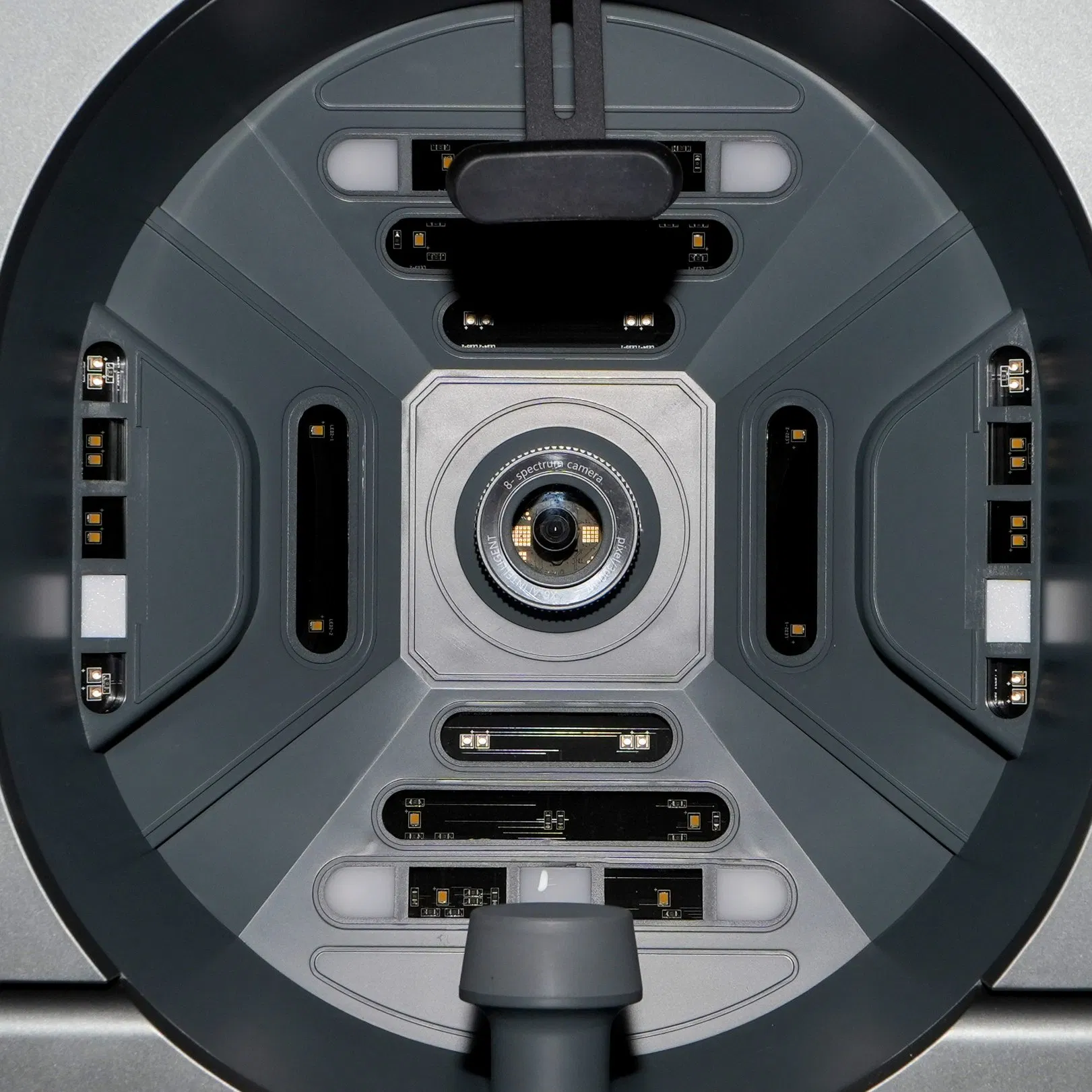 Detection Flawless Skin: Advanced Ai Skin Analysis with 3600W Camera Skin Tester