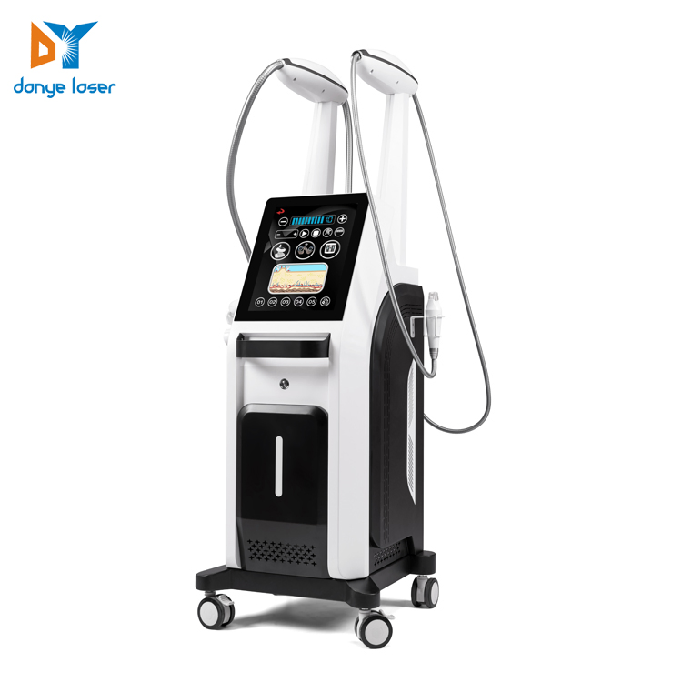 France Endermologia Non-Invasive Vacuum Negative Pressure Massage Therapy Cellulite Reduction Vacuum Roller Slimming Machine