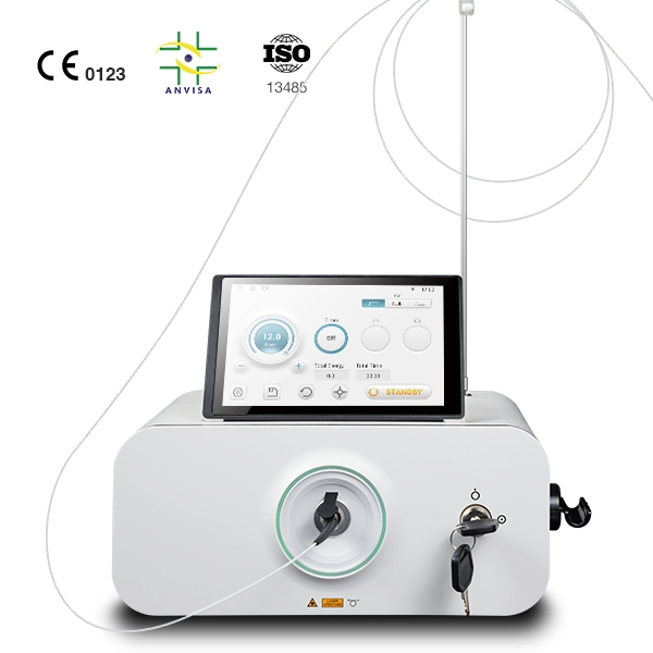 Pioon 980nm 1470nm Gynecology Diode Laser Machine for Vaginal Rejuvenation and Stress Urinary Incontinence Treatment