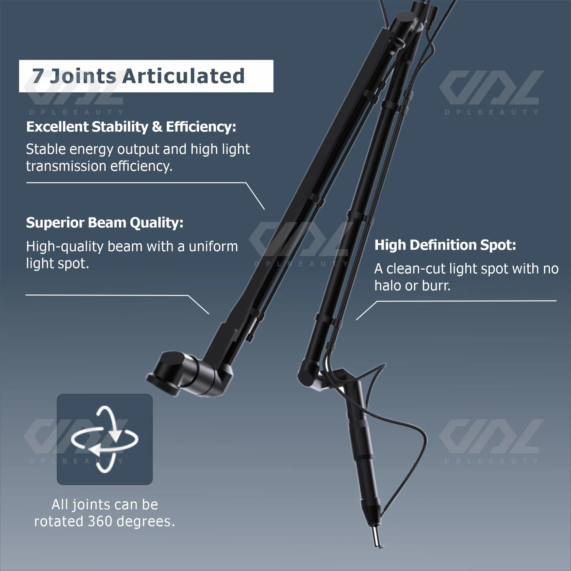 Hot Sale Tga Approved Pico Laser ND YAG Q Switched Desktop 532nm 1064nm Picosecond Laser Tattoo Removal Machine