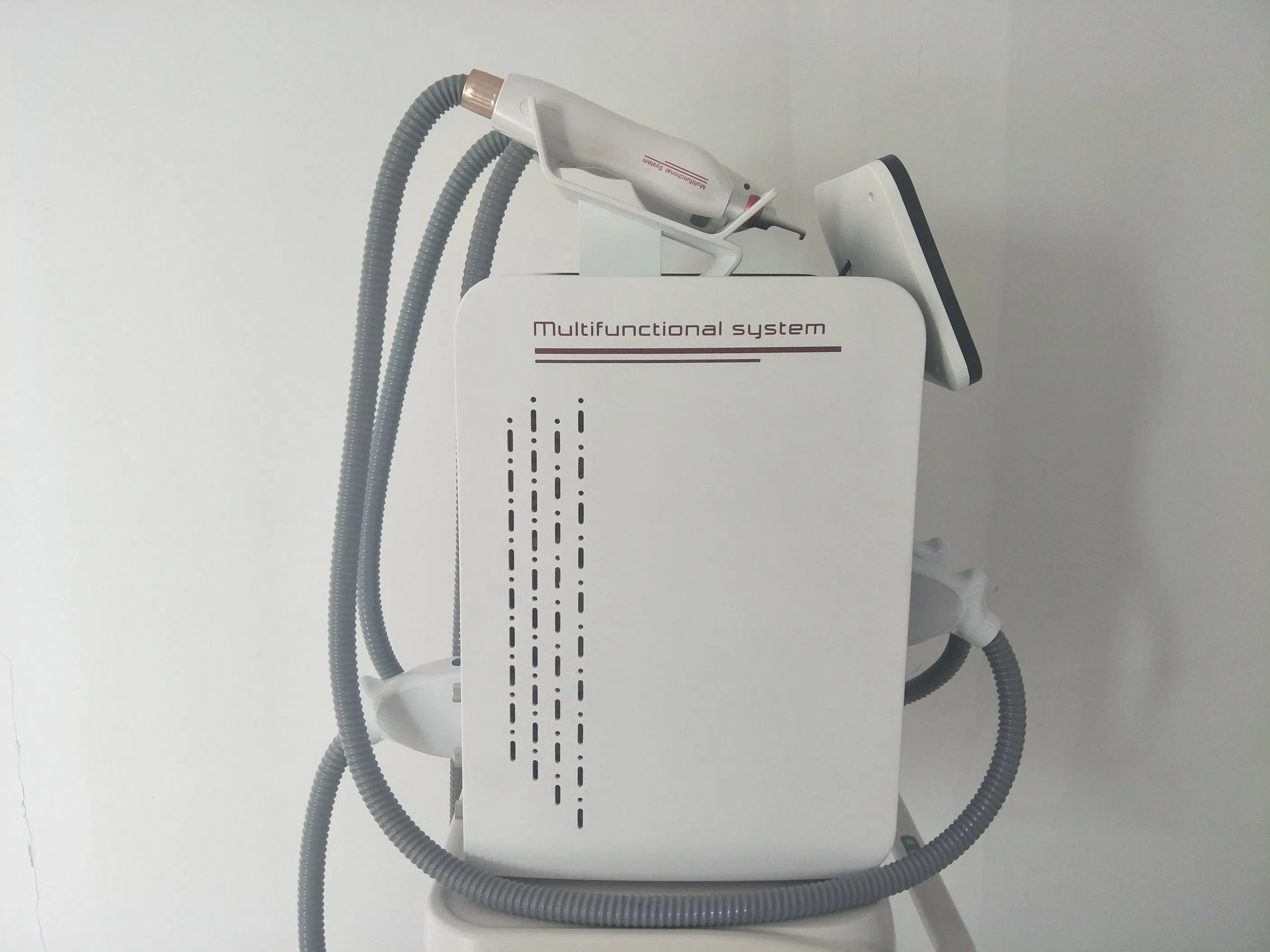 Portable 2 in 1 IPL Laser Hair Removal Machine for Skin Rejuvenation Tattoo Removal